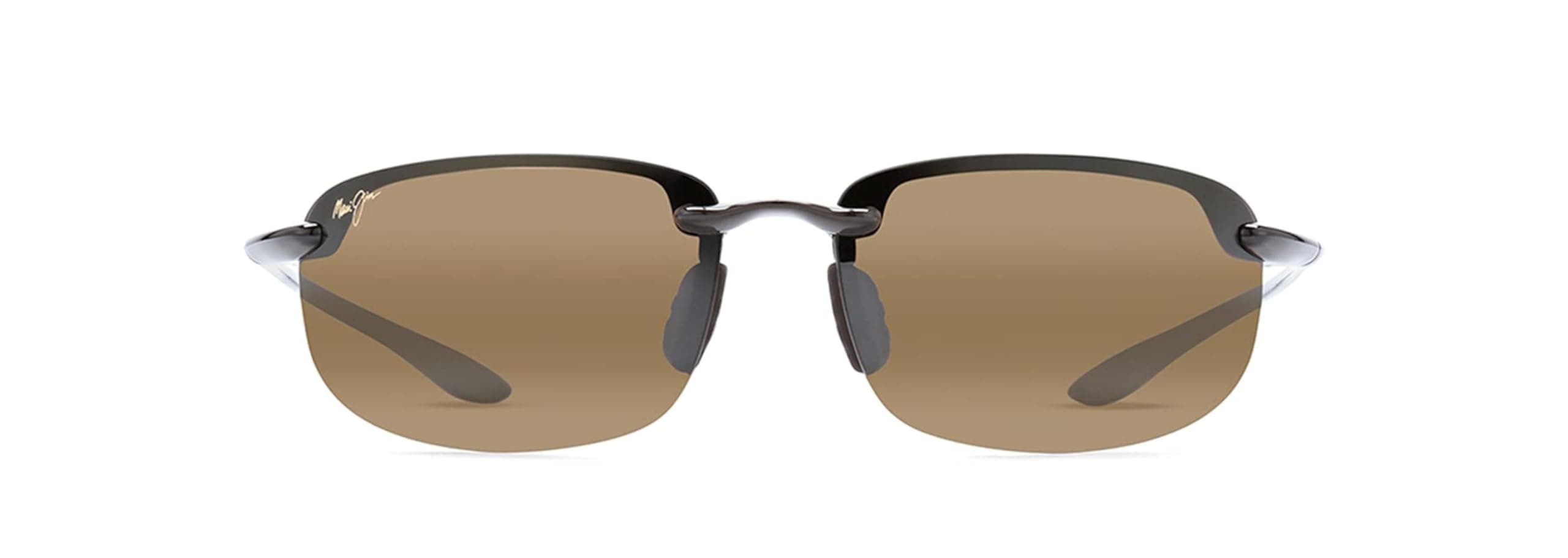 Polarized Men's and Women's Hookipa Rectangular Sunglasses