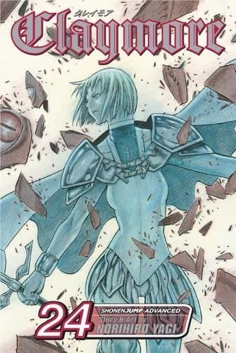 Claymore, Vol. 24 (24)