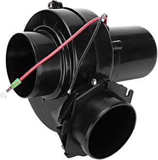 Electric Supercharger Turbo, Electric Turbo Universal 3in Electric Turbocharger Air Intake Generator Turbo Parts Car Modification Accessory