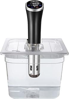 SousVideTools | Sous Vide Container | Water Tank | Inxineu Vpcok Direct Cooker Compatible | 11.6L