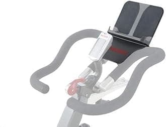 Keiser Bike Media Holder - Computer Tablet Rack for Keiser Indoor Cycles - M3i, M3+ Bike - Media Holder Rack