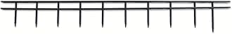 SureBind Binding Strips 50 mm A4 - Pack of 100, Black