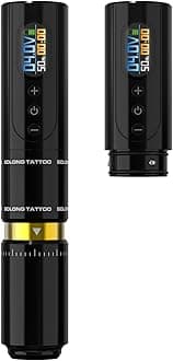 Tattoo Gun Wireless, Tattoo Kit Tattoo Machine