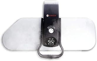 SINGER | Steam Press,Grey, 36"