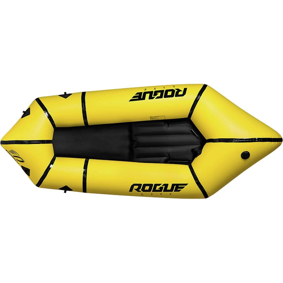 Kokopelli Rogue-Lite Packraft Yellow, One Size