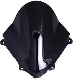 PA Visor Glass for Suzuki Gixxer sf (Black)