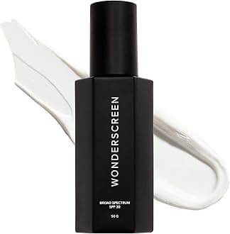 DIME Beauty Wonderscreen SPF 30, Clean, Mineral Face Sunscreen, Non-Whitening Sunscreen, Facial Sun Block, 50 G