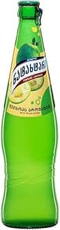 Natakhtari Feijoa Lemonade Carbonated Soft Drink 500 ml