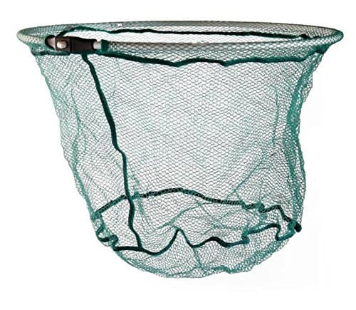 Folding Landing Net Head 21 mm Mesh Diameter 45 cm