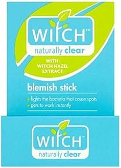 WITCH NATURALLY CLEAR BLEMISH STICK 10G