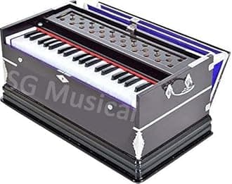 SGML Musical - 2 Reed | Harmonium Price - SG Musical