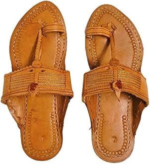 Men's Kolapuri Chapal | Kolhapuri Chappal for Mens MK32