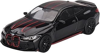 MINI GT - BMW M4 CSL Black Sapphire 2023