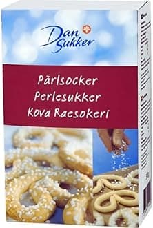 Pärlsocker Pearl Sugar