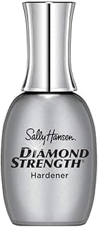Sally Hansen Diamond Strength Instant Nail Hardener, 0.45 Fl Oz, Pack of 2