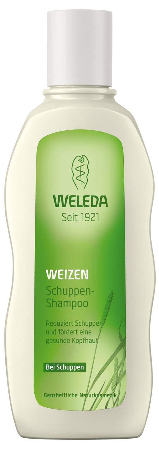 Weleda Wheat Balancing Shampoo 190ml