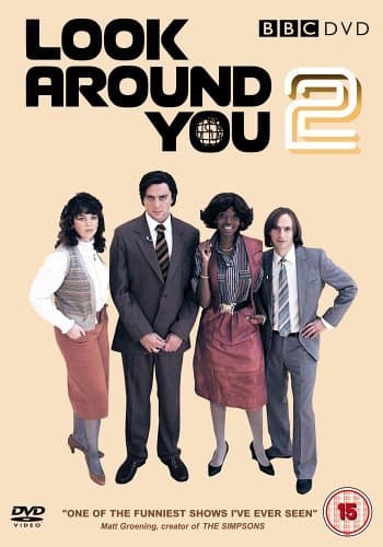Look Around You : Complete BBC Series 2 [DVD]
