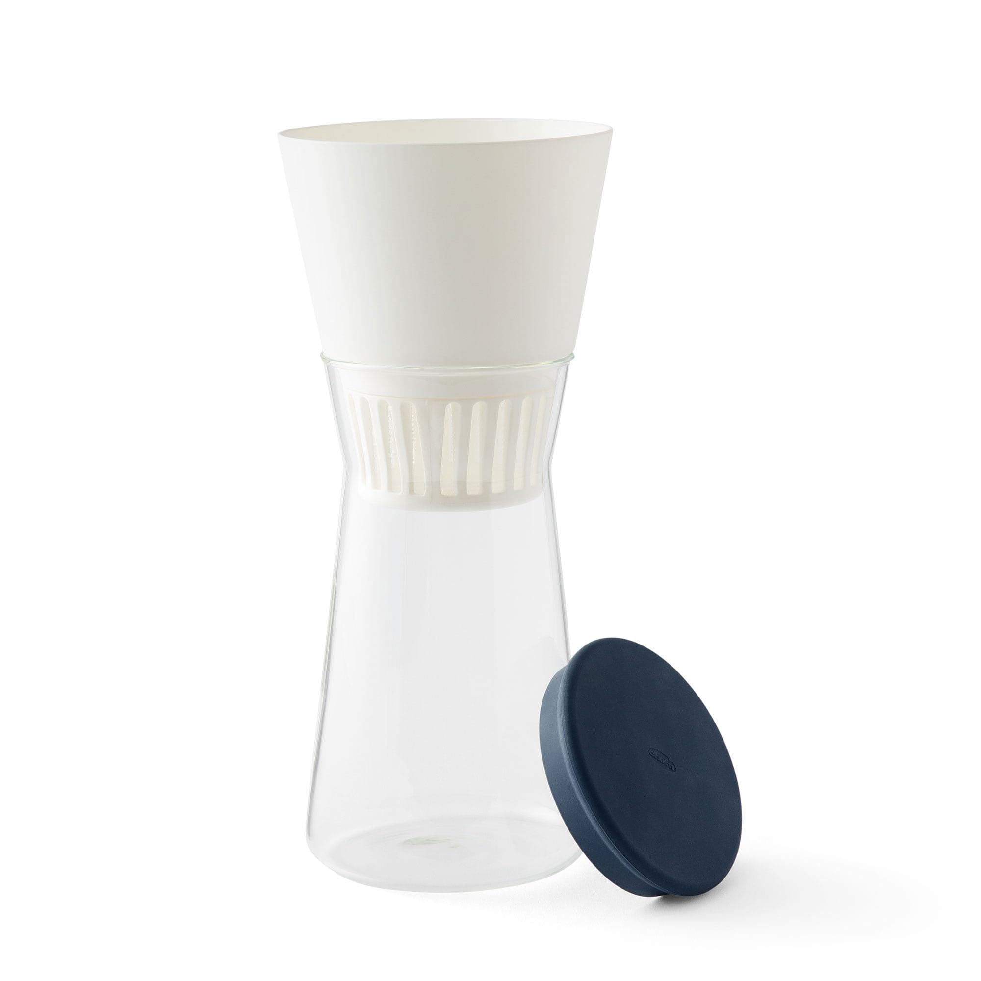 Nut Milk Maker, Recipes Included, Blue