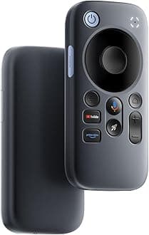 RAYNEO Pocket TV, Certified Portable GTV Device, Media Streaming Box, Companion for XR Glasses, with AR Glasses Device