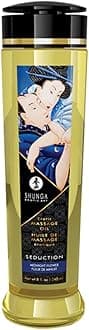 Massage Oil-E28761 Massage Oil Seduction Midnight One Size