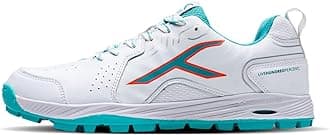 HUNDRED Pitch Force Cricket Shoes unisex-adult Cricket Shoes