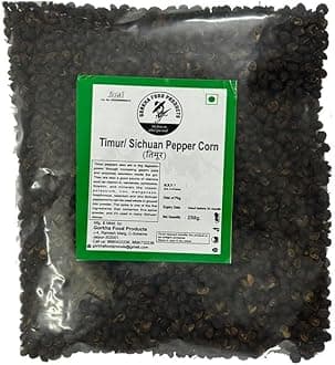 Nepali timur | Sichuan Pepper | Nepali Spices- 100gm, Whole