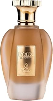 Paris Corner | Voux Oud Emir Voux Elegante Perfume EDP 100ml | Featuring Cinnamon, Lavender, Vanilla & Tonka Bean | Aromatic Spicy Luxury Scent | Voux Elegante Emir Unisex Fragrance for Men & Women