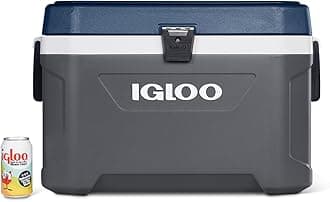 Maxcold Latitude Cooler | Insulated Hard Shell Ice Chest