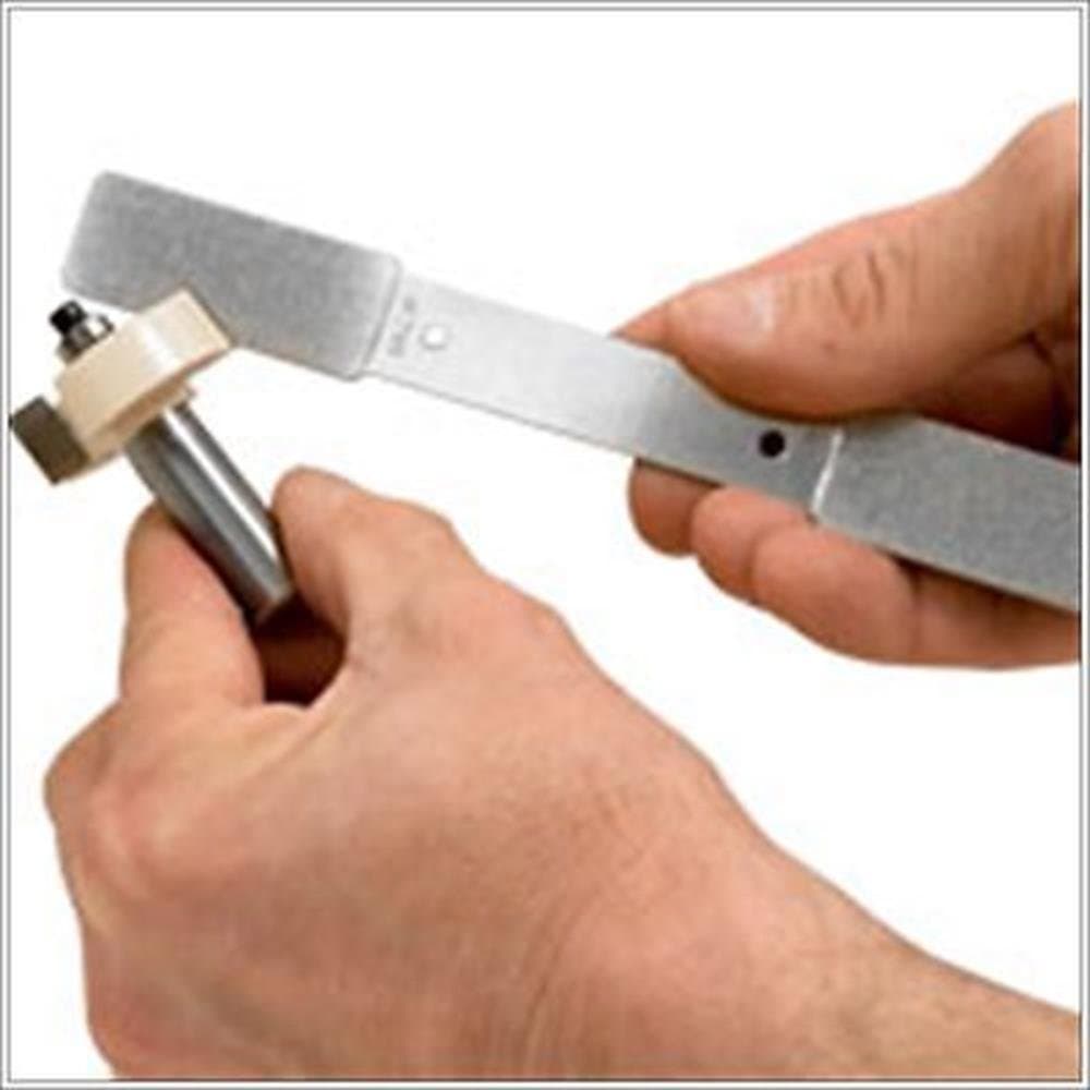 Four Grit Diamond Sharpener Router Bit Hone Sharpening