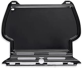 nomadiQ Gas Griddle - Outdoor Camping Grill Accessory | Indoor/Outdoor Grill Pan