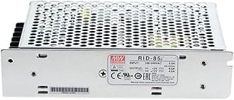 Mean Well RID 85W 5V/24V Switching Power Supply RID-85B AC-DC Dual Output