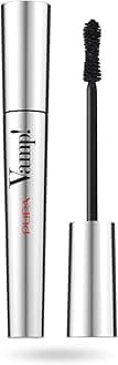 Vamp! Mascara - For Voluminous And Dramatic Eyelashes - Max Lengthening And Defining Formula Adds Instant Impact - Boost Eye Allure With Long, Thick Lashes - 100 Extra Black - 0.32 Oz