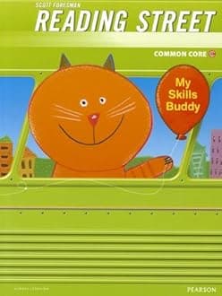 Scott Foresman Reading Street: Common Core, Grade Paperback – January 1, 2012