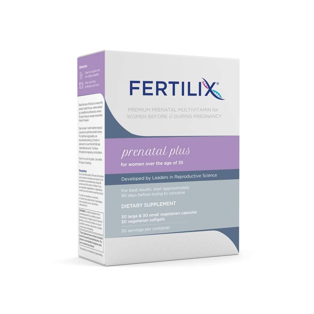 Women's Prenatal Plus Multivitamin