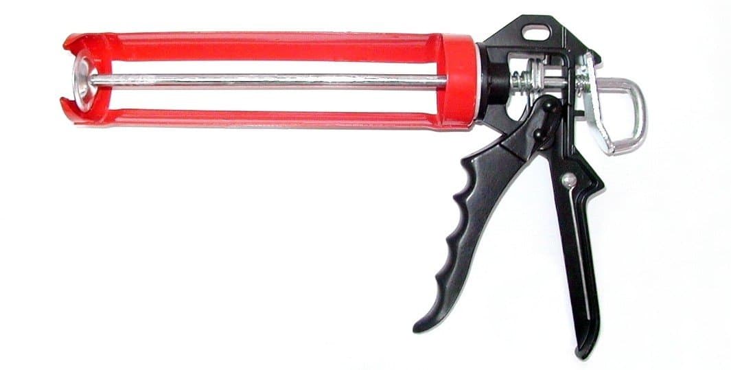 Silbor - Open Industrial Silicone Gun