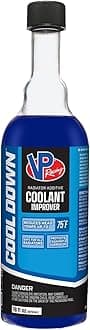VP Racing Fuels Madditive Cool Down - Radiator Systems Temperature Decrease 16 oz.
