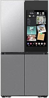Samsung RF29DB9900QD 29 Cu. Ft. Stainless 4-Door French Door Smart Refrigerator