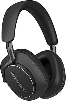 Px8 black flagship wireless over-ear headphone