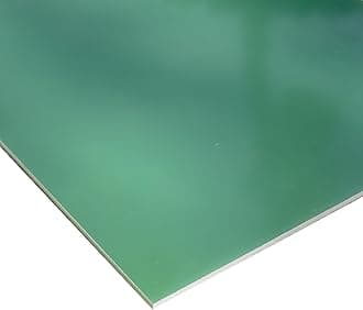 FR4 Epoxy-Sheet Resin Glass-Fiber Insulation-Plate (335×300×6mm, 1)