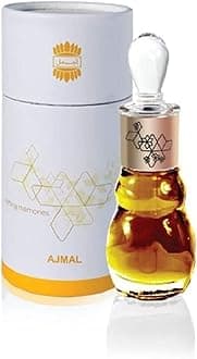 Oudh and Rose Perfume Oil for Unisex 12 ml