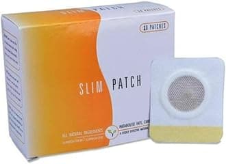 30/60/90PCS Patch - Slim Patch Weight Loss Burning Fat Patch, Slimming Patches for Weight Loss, Detox Patches for Weight Loss Belly, Natural Waist Weight Loss Patches (Pack of 90)