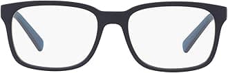 – A|X ARMANI EXCHANGE Men's Ax3029 Square Prescription Eyewear Frames