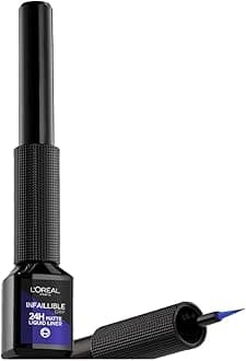 L'Oreal Paris Matte Signature Liquid Eyeliner 02 Blue