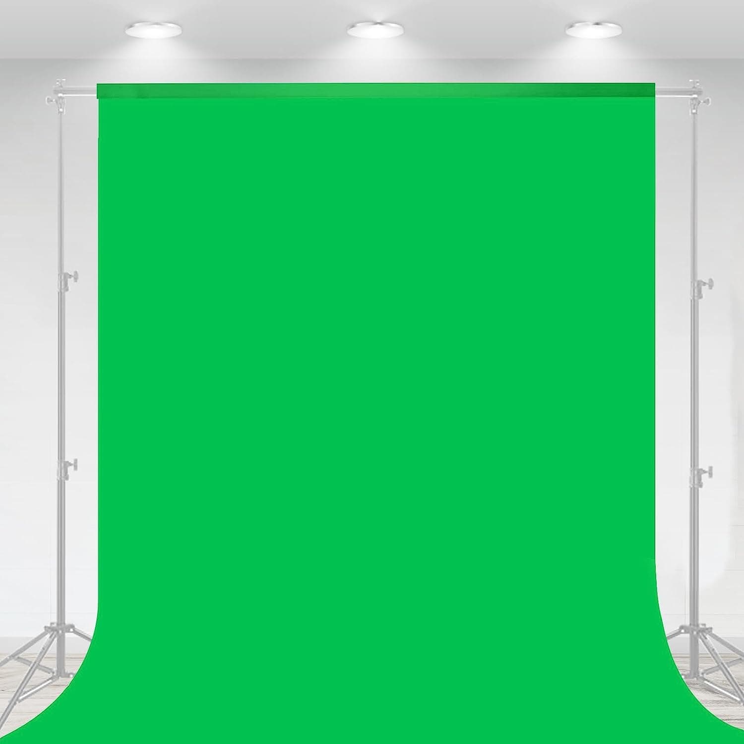 7 X 10 ft Green Screen