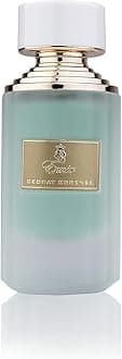 Paris Corner | Cedrat Essence Emir Eau De Parfum 75ml | Unisex Citrus Woody Perfume | Sicilian Lemon, Black Currant & Bergamot | Bold Luxury Long-Lasting Perfume for Women & Men