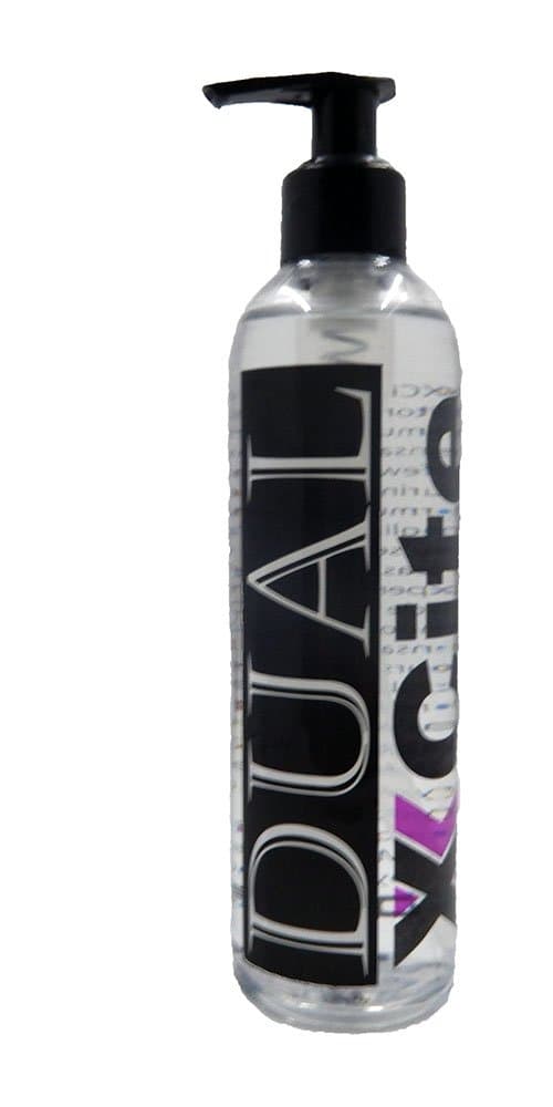 Intimate Waterbased Unscented Lube - Dual Xxcite