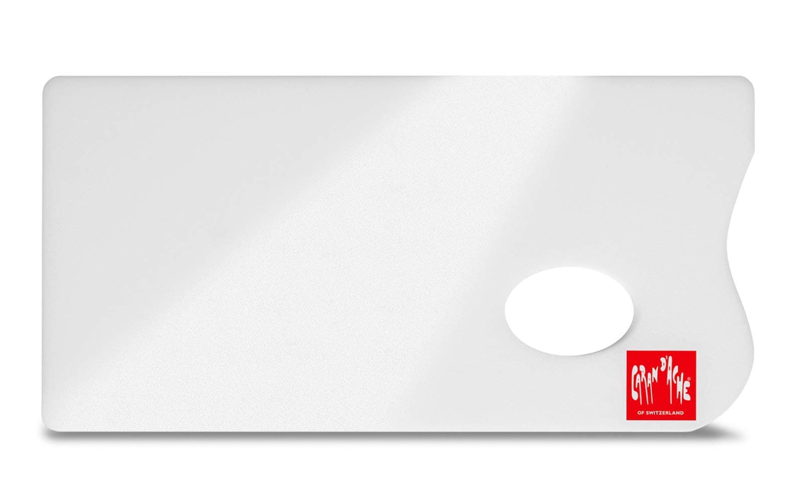 カランダッシュ 117-103 プレキシグラスパレット(水彩用パレット)