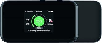 Wireless Router MU5001 WiFi 6 5G LTE