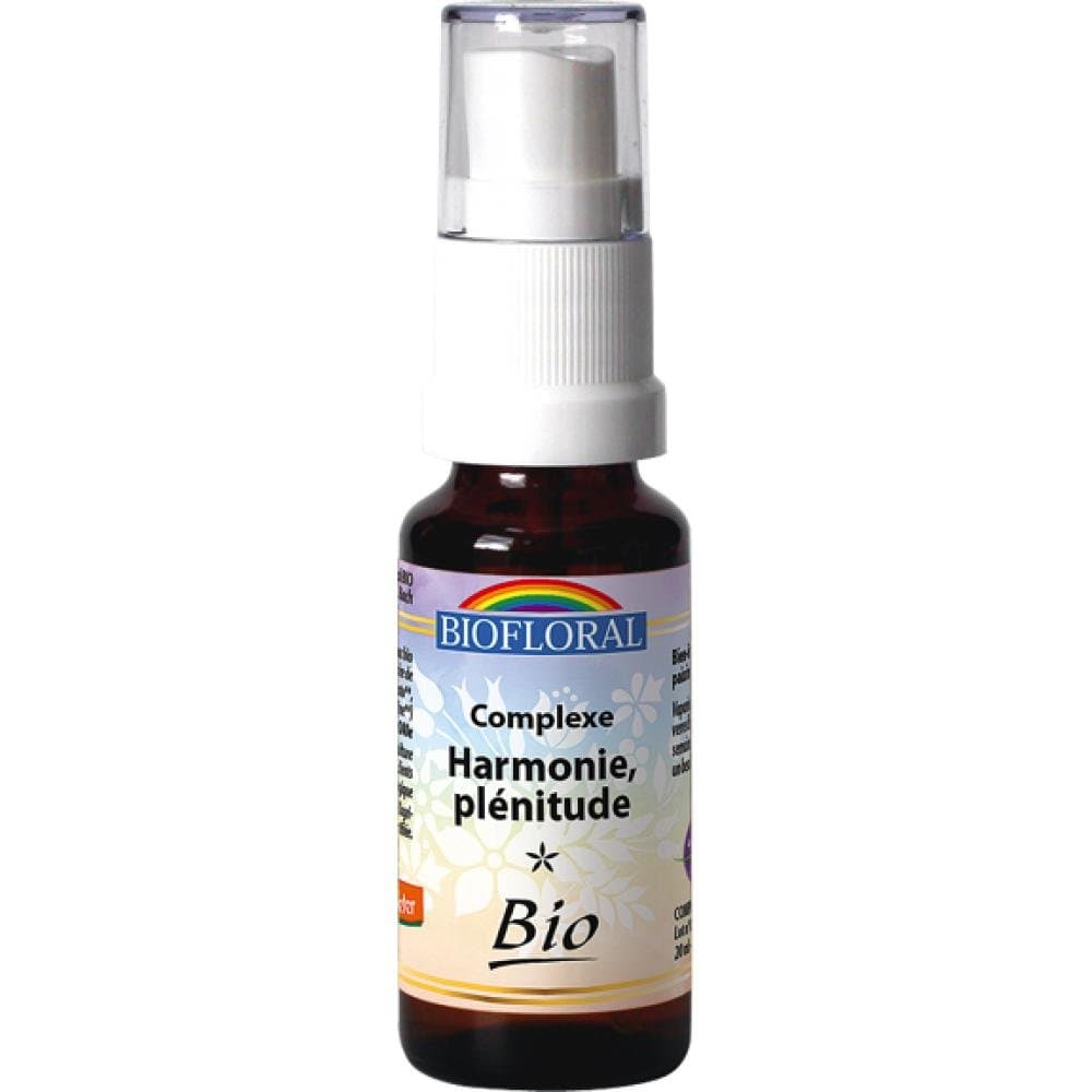 Biofloral Complex No. 11 Harmony/Fullness Spray 20 ml