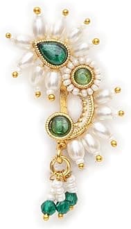 Mali FionnaLatest Maharashtra Nath for Women & Girls